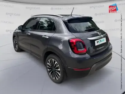 Photo 7 Fiat 500 X 1.6 Multijet 130ch Cross