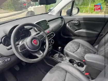 Photo 14 Fiat 500 X 1.6 Multijet 130ch Cross