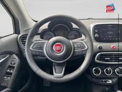 Photo 11 Fiat 500 X 1.6 Multijet 130ch Cross