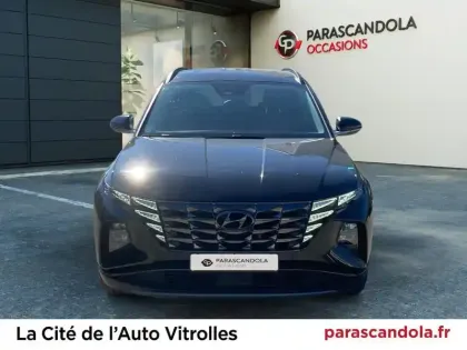 Photo 16 Hyundai Tucson  1.6 CRDI 136ch Hybrid 48V Creative DCT7