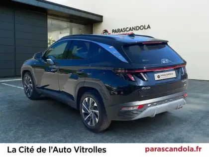 Photo 21 Hyundai Tucson  1.6 CRDI 136ch Hybrid 48V Creative DCT7