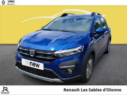 Photo 15 Dacia Sandero  1.0 ECO-G 100ch Stepway Confort -22