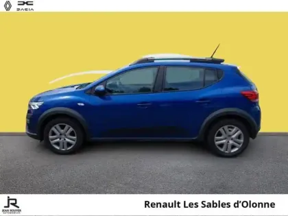 Photo 9 Dacia Sandero  1.0 ECO-G 100ch Stepway Confort -22