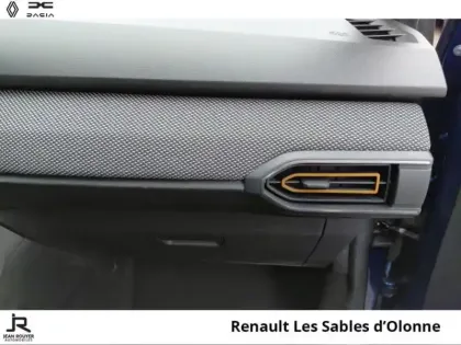Photo 14 Dacia Sandero  1.0 ECO-G 100ch Stepway Confort -22