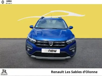 Photo 8 Dacia Sandero  1.0 ECO-G 100ch Stepway Confort -22