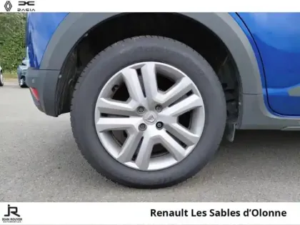 Photo 7 Dacia Sandero  1.0 ECO-G 100ch Stepway Confort -22