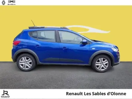 Photo 12 Dacia Sandero  1.0 ECO-G 100ch Stepway Confort -22