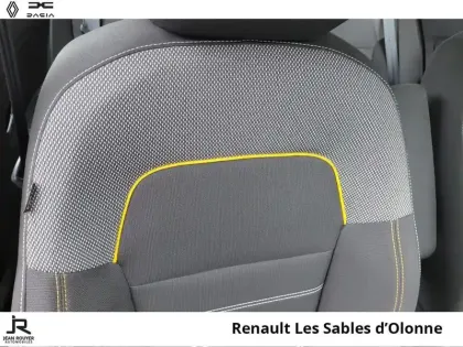 Photo 28 Dacia Sandero  1.0 ECO-G 100ch Stepway Confort -22