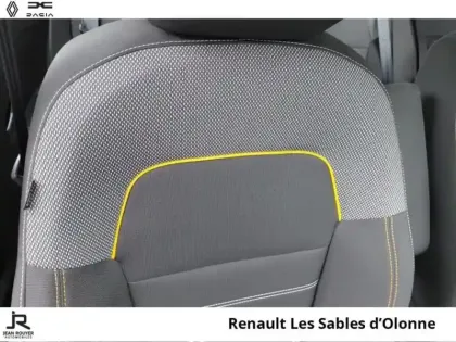 Photo 13 Dacia Sandero  1.0 ECO-G 100ch Stepway Confort -22