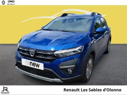 Photo Dacia Sandero Stepway Confort