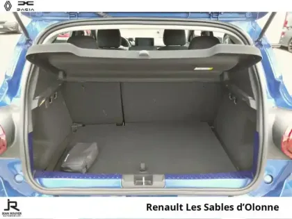 Photo 6 Dacia Sandero  1.0 ECO-G 100ch Stepway Confort -22