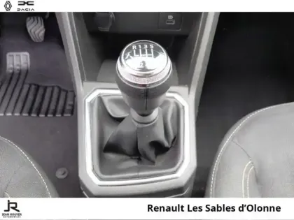 Photo 5 Dacia Sandero  1.0 ECO-G 100ch Stepway Confort -22