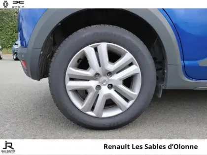 Photo 22 Dacia Sandero  1.0 ECO-G 100ch Stepway Confort -22