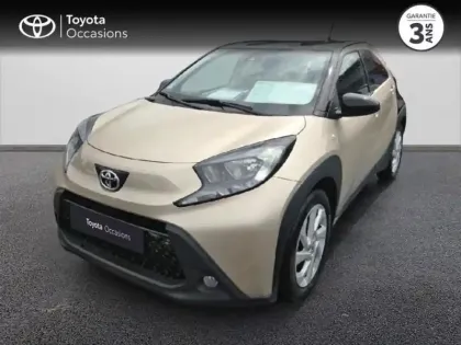 Photo Toyota Aygo Design