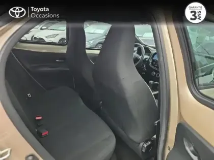 Photo 5 Toyota Aygo  X 1.0 VVT-i 72ch Design S-CVT