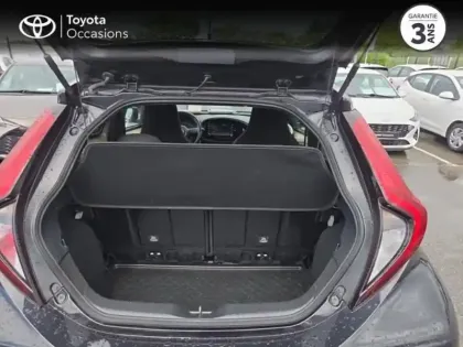 Photo 9 Toyota Aygo  X 1.0 VVT-i 72ch Design S-CVT