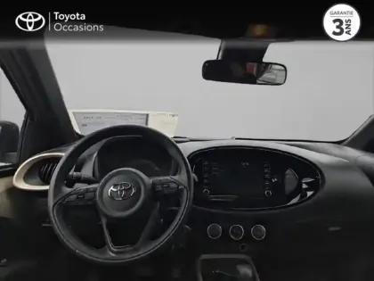 Photo 7 Toyota Aygo  X 1.0 VVT-i 72ch Design S-CVT