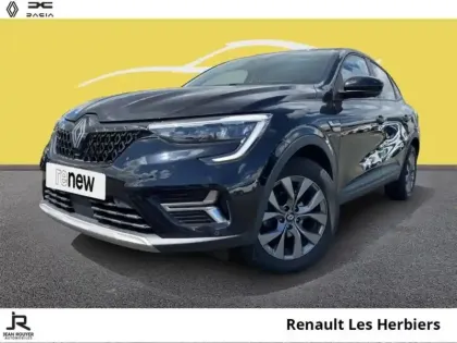 Photo Renault Arkana Evolution