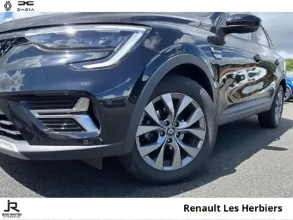 Photo 7 Renault Arkana  1.3 TCe 140ch mild hybrid Evolution EDC -24