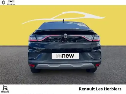 Photo 10 Renault Arkana  1.3 TCe 140ch mild hybrid Evolution EDC -24