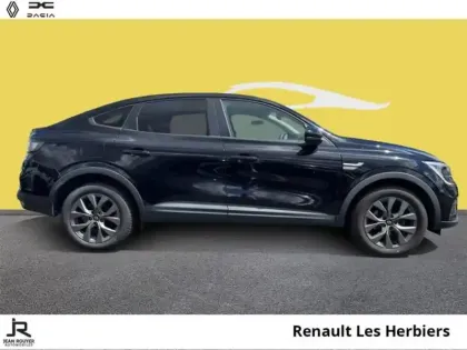 Photo 12 Renault Arkana  1.3 TCe 140ch mild hybrid Evolution EDC -24