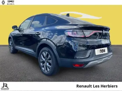 Photo 13 Renault Arkana  1.3 TCe 140ch mild hybrid Evolution EDC -24
