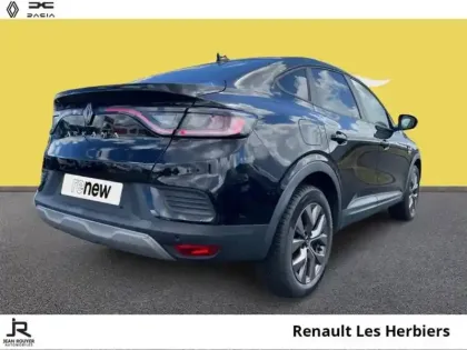 Photo 11 Renault Arkana  1.3 TCe 140ch mild hybrid Evolution EDC -24