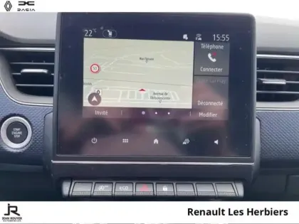 Photo 14 Renault Arkana  1.3 TCe 140ch mild hybrid Evolution EDC -24