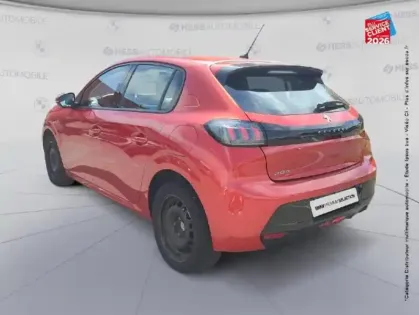 Photo 7 Peugeot 208  1.2 PureTech 100ch S&S Allure