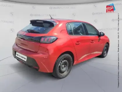 Photo 5 Peugeot 208  1.2 PureTech 100ch S&S Allure