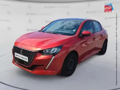 Photo Peugeot 208 Allure