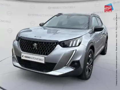 Photo Peugeot 2008 Gt Line