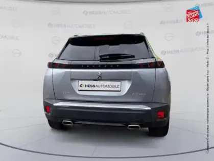 Photo 6 Peugeot 2008  1.2 PureTech 130ch S&S GT Line 124g