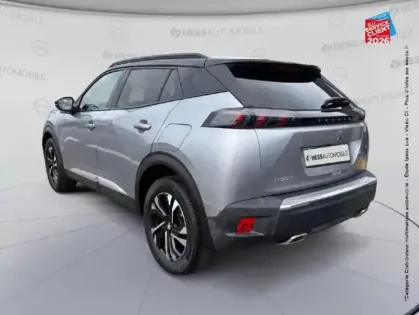 Photo 7 Peugeot 2008  1.2 PureTech 130ch S&S GT Line 124g