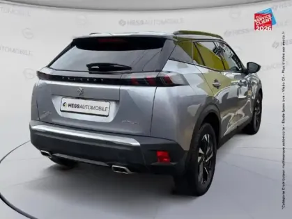 Photo 5 Peugeot 2008  1.2 PureTech 130ch S&S GT Line 124g