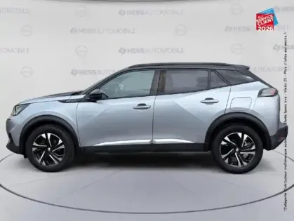 Photo 8 Peugeot 2008  1.2 PureTech 130ch S&S GT Line 124g
