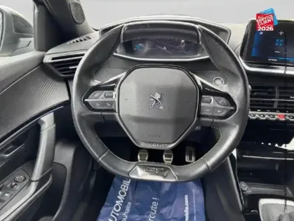 Photo 11 Peugeot 2008  1.2 PureTech 130ch S&S GT Line 124g