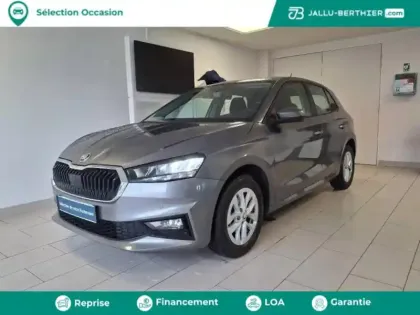 Photo Skoda Fabia Ambition