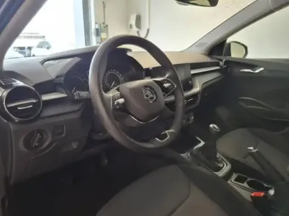 Photo 13 Skoda Fabia  1.0 TSI 95ch Ambition