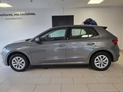 Photo 7 Skoda Fabia  1.0 TSI 95ch Ambition