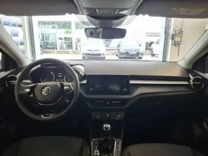 Photo 14 Skoda Fabia  1.0 TSI 95ch Ambition