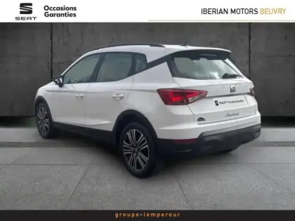 Photo 7 Seat Arona  1.0 TSI 95ch Copa