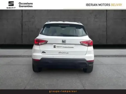 Photo 5 Seat Arona  1.0 TSI 95ch Copa