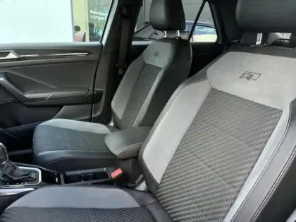 Photo 9 Volkswagen T-roc  2.0 TDI 150ch R-Line DSG7 Euro6d-T