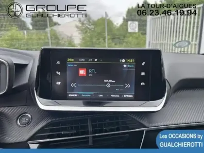 Photo 11 Peugeot 208  e- 136ch Allure Pack