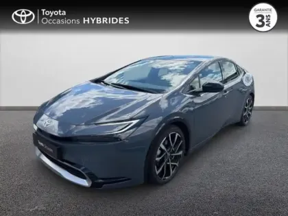Photo Toyota Prius Design