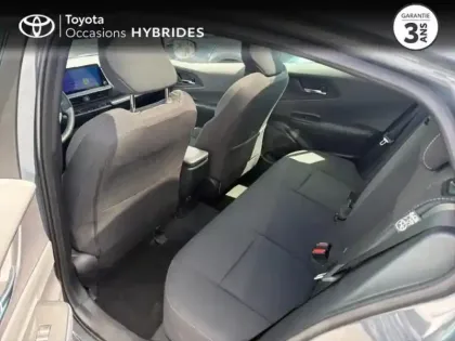 Photo 11 Toyota Prius  Rechargeable 2.0 Hybride Rechargeable 223ch Design