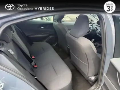 Photo 6 Toyota Prius  Rechargeable 2.0 Hybride Rechargeable 223ch Design
