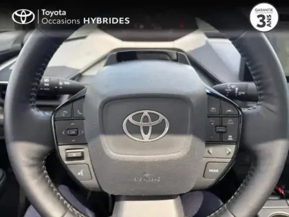 Photo 12 Toyota Prius  Rechargeable 2.0 Hybride Rechargeable 223ch Design