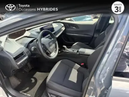 Photo 10 Toyota Prius  Rechargeable 2.0 Hybride Rechargeable 223ch Design